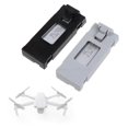 thumbnail image 2 of Batería de litio de 3,7 V y 1800 mAh para dron RC E88/E88Max, color gris, 2 of 5