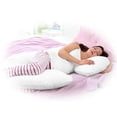 thumbnail image 3 of Almohada 3 en 1 Inizzi Blanco, 3 of 4