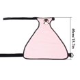 thumbnail image 3 of Dog Plaid Bib Abdominal Waterproof Penguin Dog Apron Dog Bandana Bib for Puppy, 3 of 10