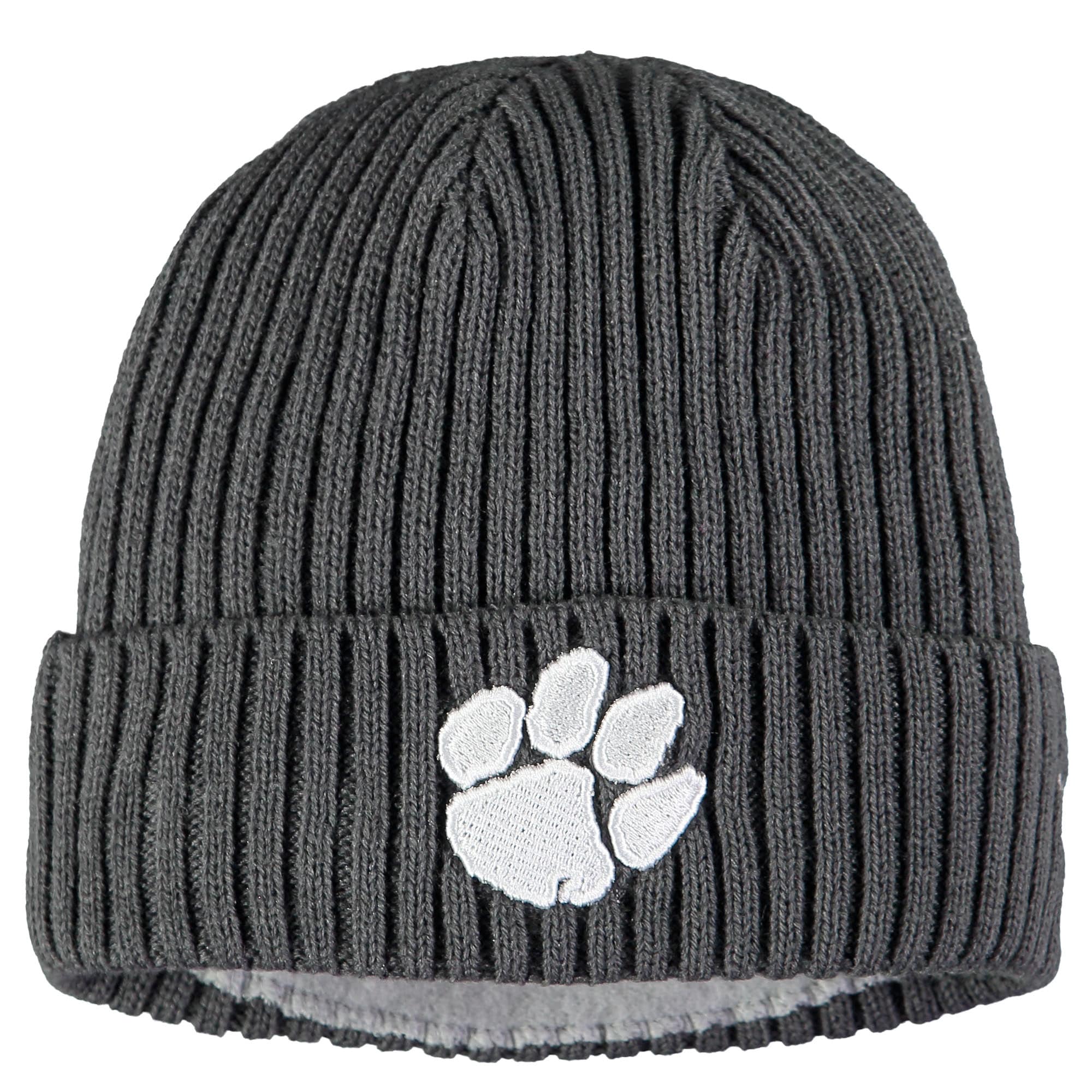 Toddler New Era Gray Clemson Tigers 