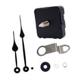 thumbnail image 4 of Kit completo de mecanismo de reloj de con eje largo para relojes de pared de bricolaje., 4 of 9