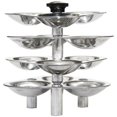thumbnail image 1 of Hawkins G10 Idli Stand for Pressure Cooker - 5 Litres, 1 of 1