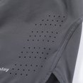 thumbnail image 4 of Doorslay, pantalones cortos para correr 2 en 1 para hombres, de secado rápido, transpirables, entren Abanopi Shorts deportivos, 4 of 7
