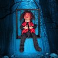 thumbnail image 1 of Juguete Divertido Ghost Scary Flash Props Juguetes Luz intermitente para Halloween (niño), 1 of 5