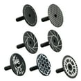thumbnail image 4 of Bicycles Headsets Caps Road Bike Stem Headsets Top Caps Covers Integrated Bike Stem Covers for 28.6mm Fork Head Tube, 4 of 8