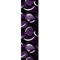 thumbnail image 4 of PREMIUM 3D Effect Hand Carved Thick Modern Contemporary Abstract Area Rug Design 1062 Purple 9'2''x12'5'', 4 of 10