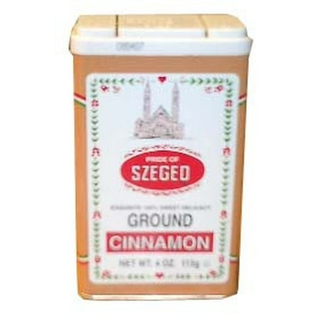 Ground Cinnamon (szeged) 4oz(113g)