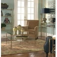 thumbnail image 3 of 24252-Uttermost-Stratford - 26 inch Pedestal End Table, 3 of 6