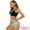 Light Brown, variant on DARING DIVA Women's High Waisted Lace Brief Shapewear Tummy Panty Bodyshaper S Light Brown