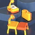 thumbnail image 4 of 1 Set Drawing Projector Table Dinosaur/Giraffe Music Mode Early Education Children Painting Board Kindergarten Supplies, 4 of 8