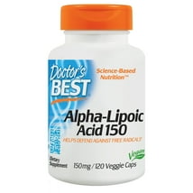 Doctor's Best Alpha-Lipoic Acid