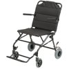 Karman Healthcare KMTV10B18B Travel Wheelchair-Black