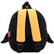 thumbnail image 4 of Mochila linda para niños pequeños, bolsa de viaje con dibujos de animales de felpa, minibolsa de viaje para niñas de 2 a 6 años (Pingüino), 4 of 5