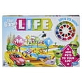 The Game of Life, Board Game for Kids Ages 8 and Up, Game for 2 to 4