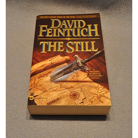 Pre-Owned The Still, 9780446605519, 0446605514, Paperback, First Edition edition