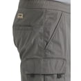 thumbnail image 6 of Wrangler Men's Relaxed Fit Pull-on Utility Cargo Short, 6 of 7