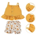 thumbnail image 3 of 1 Set of Doll Clothes Doll Clothing Shorts Camisole Doll Decorative Shorts Clothes Doll Costume, 3 of 8