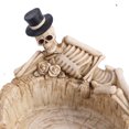 thumbnail image 4 of Border Creative Personality Ashtray Desktop Home Retro Resin Ornament Decoration Gothic Style, 4 of 6