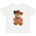 thumbnail image 3 of Inktastic Cowboy Teddy Bear Bandana Kids Boys or Girls Toddler T-Shirt, 3 of 5