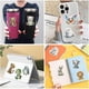 thumbnail image 5 of 50pcs waterproof animal stickers, children's waterproof vinyl for scrapbooking crafts DIY., 5 of 5