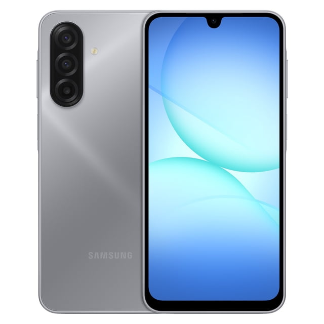 Smartphone Samsung Galaxy A17 LTE Gris 128GB Desbloqueado