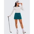 thumbnail image 3 of Falda CRZ YOGA de Cintura Alta para Golf y Tenis Skort 33 cm XXS, 3 of 7