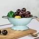 thumbnail image 3 of Cuenco de Estilo Francés perfecl Colador de frutas Tazón Plato Verde Grande, 3 of 8
