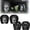 a+b-4pcs, variant on 2026 NEW Ghost Face Headrest Covers for Cars, 2/4PCS Scary & Funny Cartoon Car Headrest Covers, Spooky Auto Head Rest Protector with Ghost Face Mask Design(a b-4pcs)
