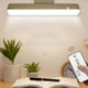 thumbnail image 5 of Xihbxyly Luz Led para Armario, Luz de Pared Magnética, Recargable Por Usb, 3 Colores de Luz, Brillo Ajustable, Fácil Instalación, Ideal para Dormitorio, Armario, Estudio, Uso Nocturno Seguro, Tamaño, 5 of 7