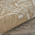 thumbnail image 6 of LR Home Camila 5' x 7', Beige Flamingo Fade, Stain, and Moisture Resistant Indoor/Outdoor Area Rug, 6 of 9