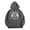 Grey, variant on Women's Dolly Hoodie Print Pullover Hoodie Long Sleeve Casual Sweatshirt Cozy Oversized Top Soft Comfortable Streetwear