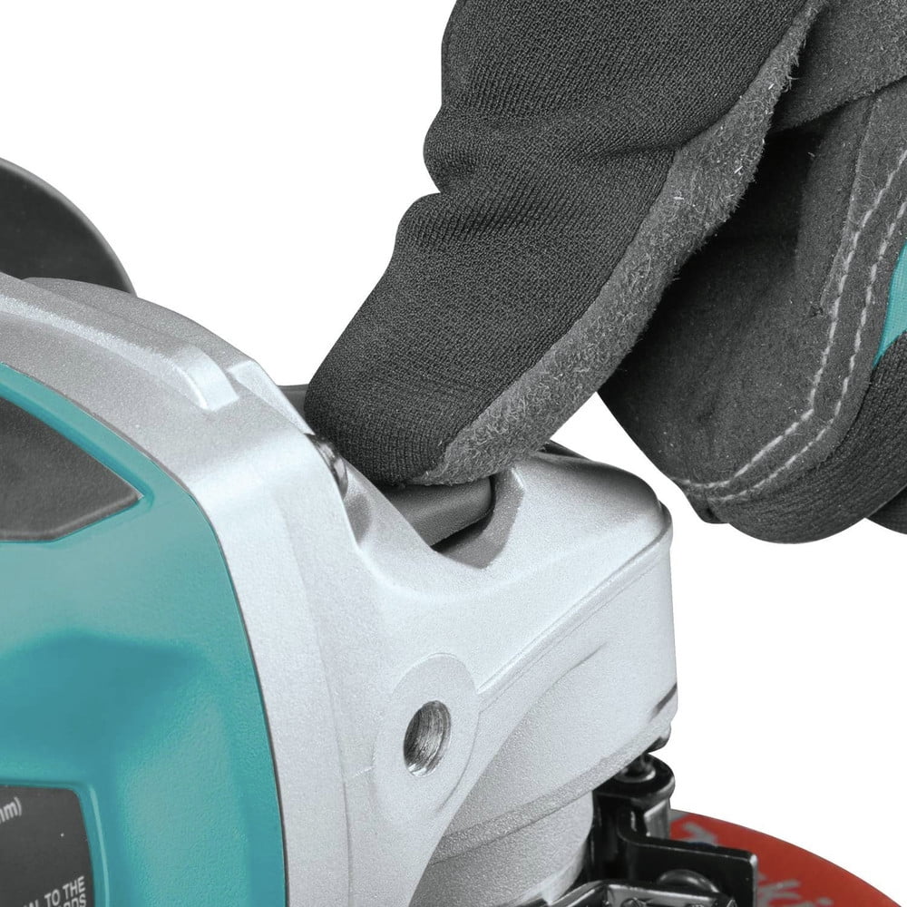 Makita XAG16Z 18-Volt LXT Cut-Off/Angle Grinder w/ Electric Brake - Bare Tool