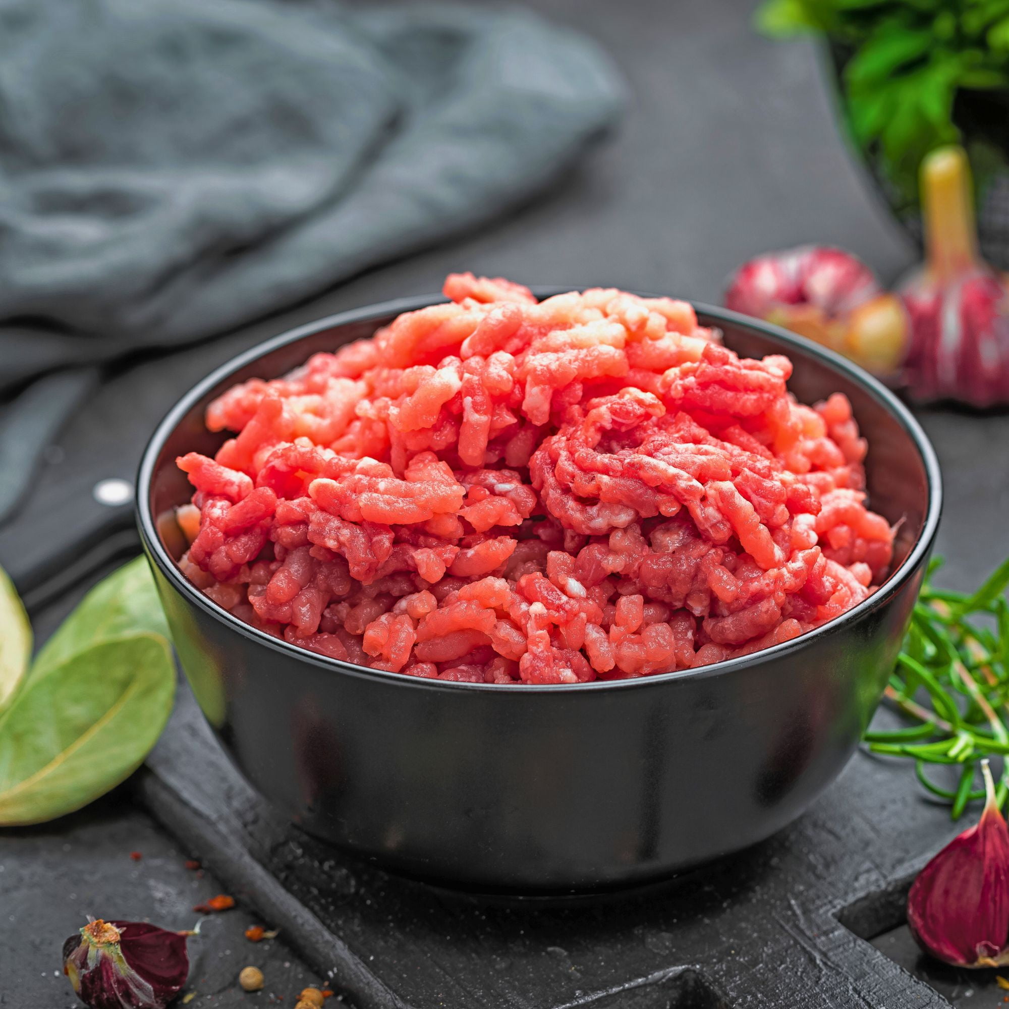 Today Gourmet Ground Elk - (4) 1lb. Packages