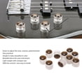 thumbnail image 3 of Volume Tone Dome Knobs, Plastic Control Knobs with Hex Wrench Guitar Speed Control Knobs for Electric Guitar, 3 of 8