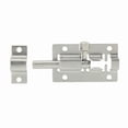 3X Door Lock Slide Bolt for Bathroom, Toilet, Shed, Bedroom, Furniture ...