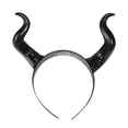 thumbnail image 1 of Diadema De Cuerno De Halloween, Banda Para El Pelo De Toro De Buey Para Fiesta, Utilería Para Fotos De Festival, Tocado De Animal, Mascarada Kearding HA038704-00, 1 of 6