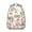 Pink-63, variant on "Cute Butterfly Design Backpack - Roomy School Bag with 15 Inch Laptop Pocket, Water-Resistant Material, Fashionable Bookbag for College Women Students"