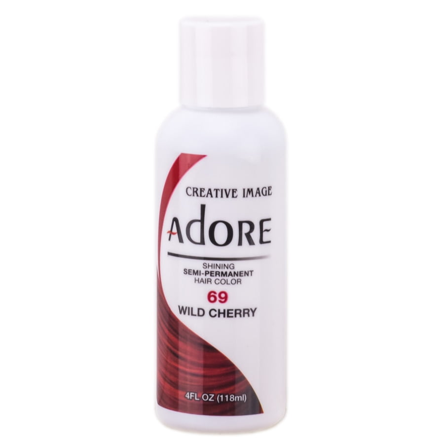 Permanent hair colour. Semi permanent hair Color фирмы. Adore Sienna Brown 104. Red_adored. Pink adore.