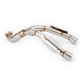 thumbnail image 4 of For KTM Duke 890 / R 2020 2021 2022 2023 Duke 790 2018-2020 Escape Slip-on Motorcycle Exhaust Muffler With High Level 1-2 Mid Link Pipe, 4 of 7
