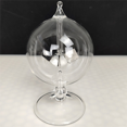 thumbnail image 2 of 2X Solar Crookes Radiometer Glass Windmill Handmade Toy for Party Home Decoration Gift Transparent, 2 of 5