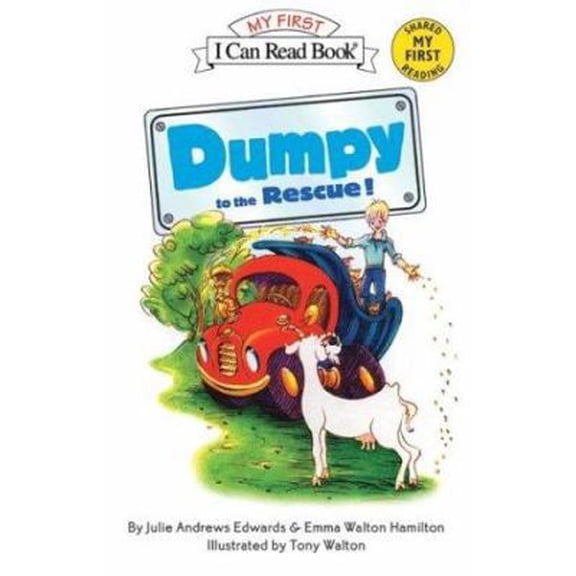 Pre-Owned Dumpy to the Rescue! (My First I Can Read) (Paperback) 0060526912 9780060526917