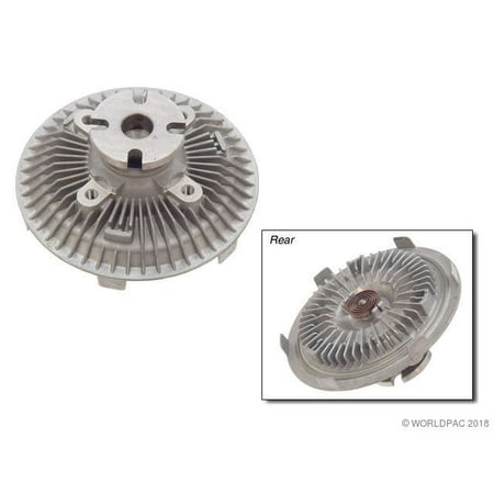 Four Seasons Fan Clutch - Four Seasons W0133-1615270 Engine Cooling Fan Clutch for Jaguar Models