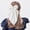 A_B, variant on Large Hair Bow Clip, 14.17 in Black Chiffon Spring Clip Bow with Long Tails for Half-Up Hair, Bun and Party Styling, bldnkj