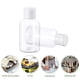 thumbnail image 2 of FELTECHELECTR FRCOLOR 6 envases portátiles recargables para cosméticos, botellas de viaje, dispensadores de líquidos, 2 of 7