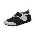 thumbnail image 3 of UDAUDU Barefoot Water Shoes for Women and Men Quick Dry Slip On Non Slip Swim Shoes with Toe Protection Comfort Aqua Socks for Beach Diving and Outdoor Activitie Black Women 9-10/Men 8-9, 3 of 5