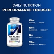 GAT SPORT MENS MULTI PLUS TEST, 150 Tablets (75 Servings)