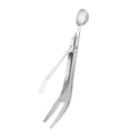 thumbnail image 1 of Hot Sale!Watermelon Choxila,Stainless Steel Watermelon Cutter Cool Watermelon Knife Fun Watermelon Cutting Tool With 2PCS, 1 of 5