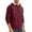 Red, variant on LUOGENLI Men's Fashion Hoodies & Sweatshirts Graphic Casual Pullover Hooded Sweatshirt Heavyweight Lined Athletic Sportswear Top for Outdoor Activities Hoodies for Men Carhartt Dark Blue Khaki Size XL
