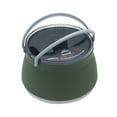 thumbnail image 1 of SXcggal Portable Foldable Camping Silicone Cooking Pot Purpose Hiking Kettle Teapot Practical Basic Watering Cans For Garden, 1 of 3