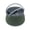 Dark Green, variant on Portable Foldable Camping Silicone Cooking Pot Multipurpose Hiking Kettle Teapot Collapsible for Outdoor Kitchen Stove